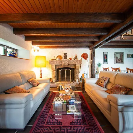 Feriehus La Ferme Aux Belles Sources