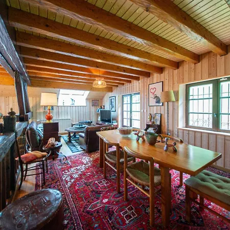 Feriehus La Ferme Aux Belles Sources Dommartin-lès-Remiremont