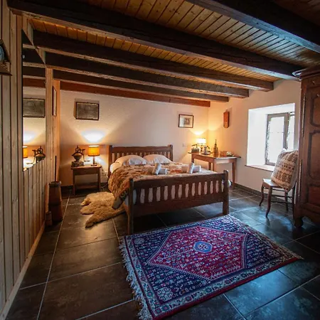 La Ferme Aux Belles Sources Feriehus Dommartin-lès-Remiremont