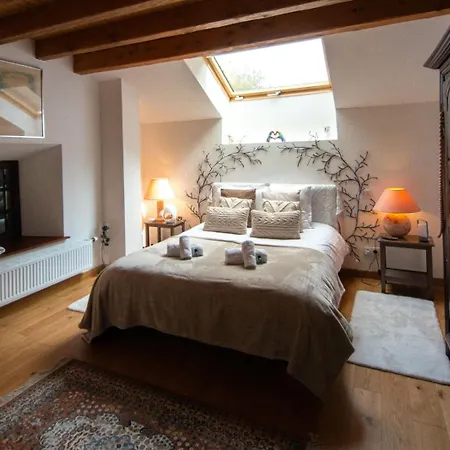 Feriehus La Ferme Aux Belles Sources Dommartin-lès-Remiremont