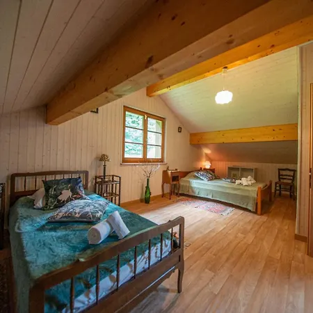 Feriehus La Ferme Aux Belles Sources Dommartin-lès-Remiremont