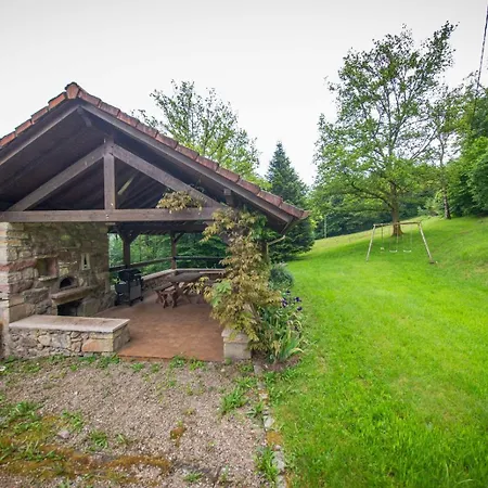 Feriehus La Ferme Aux Belles Sources