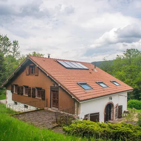 Feriehus La Ferme Aux Belles Sources Dommartin-lès-Remiremont