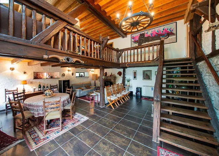 La Ferme Aux Belles Sources Prázdninový dům