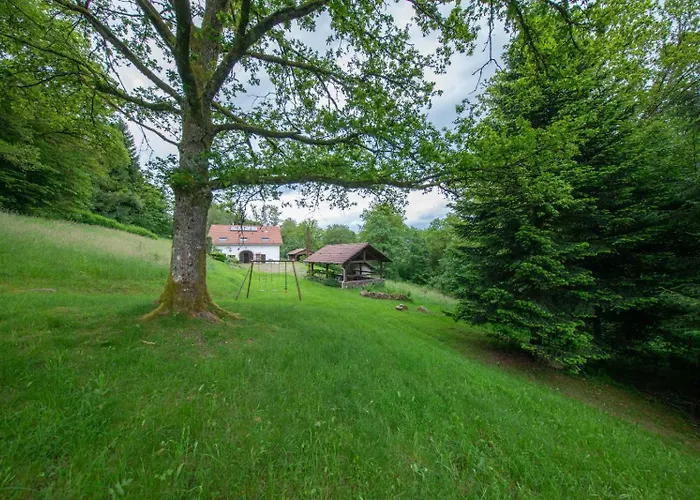 La Ferme Aux Belles Sources Prázdninový dům