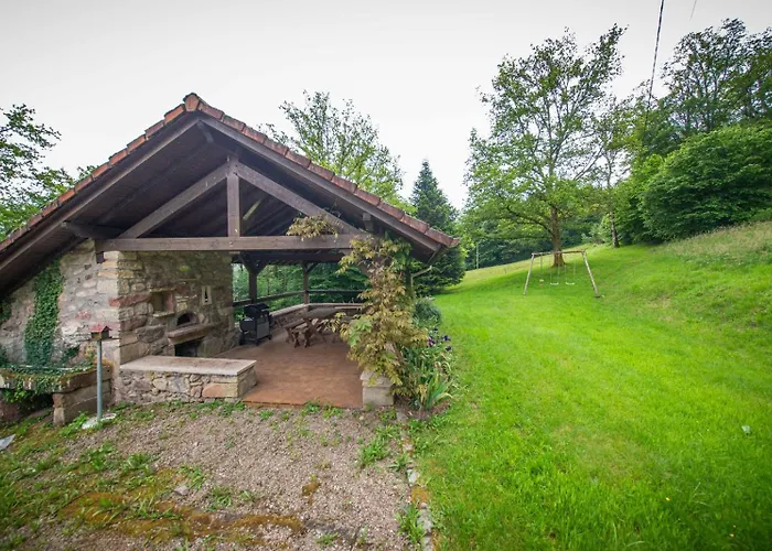 Prázdninový dům La Ferme Aux Belles Sources