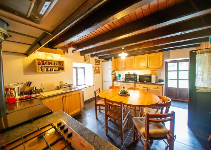 Prázdninový dům La Ferme Aux Belles Sources *